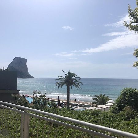 Appartement Fabiola 1 à Calp Extérieur photo