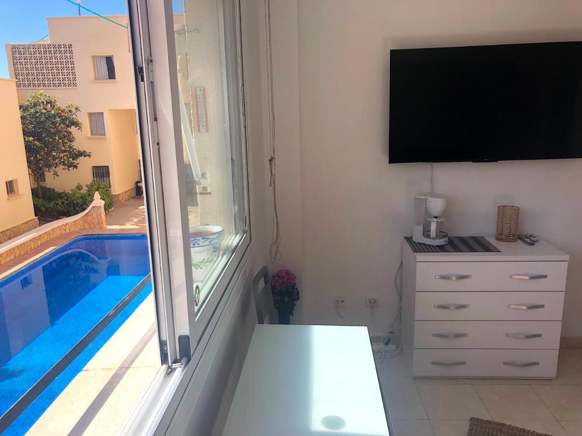 Appartement Fabiola 1 à Calp Extérieur photo