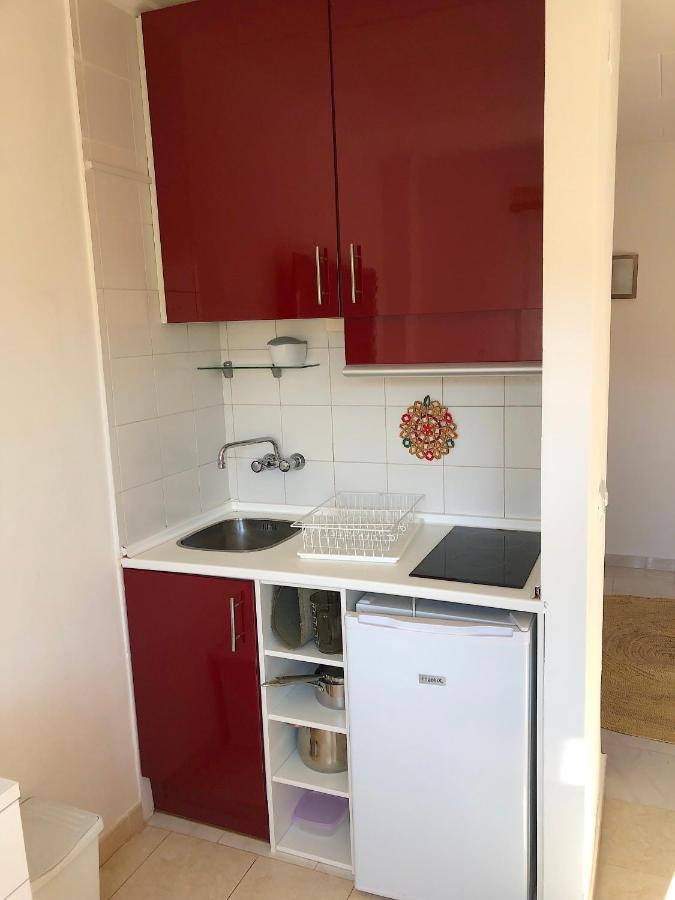 Appartement Fabiola 1 à Calp Extérieur photo