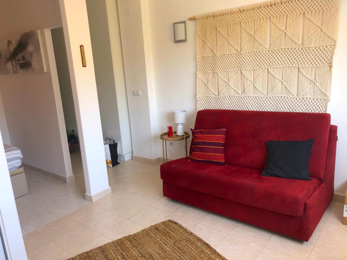 Appartement Fabiola 1 à Calp Extérieur photo