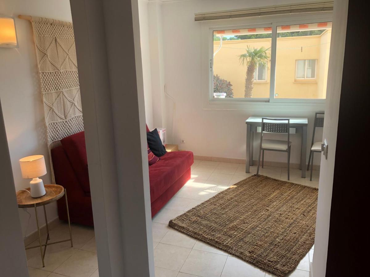 Appartement Fabiola 1 à Calp Extérieur photo