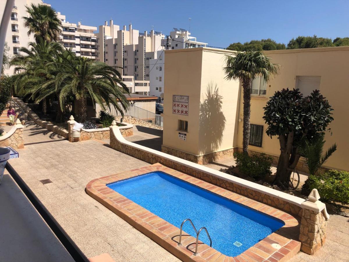 Appartement Fabiola 1 à Calp Extérieur photo