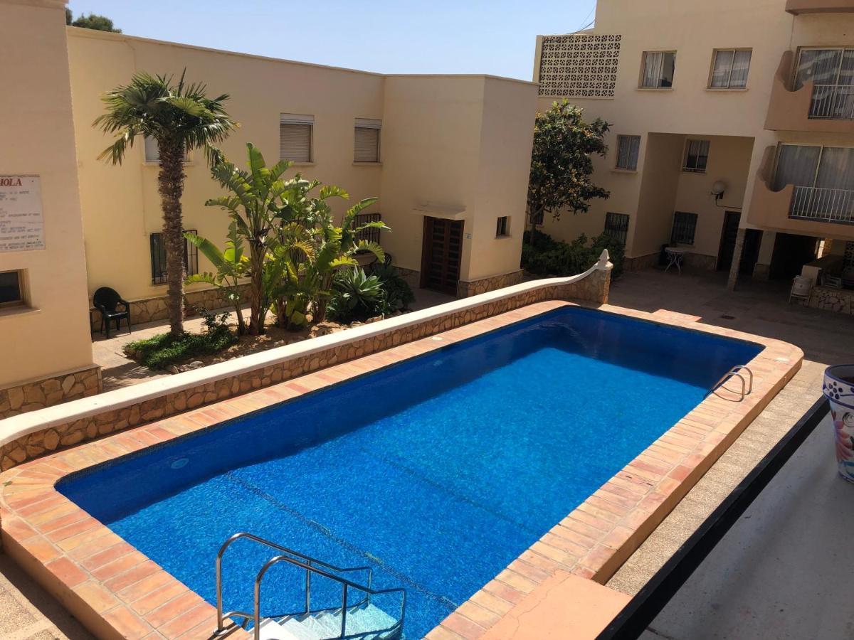 Appartement Fabiola 1 à Calp Extérieur photo