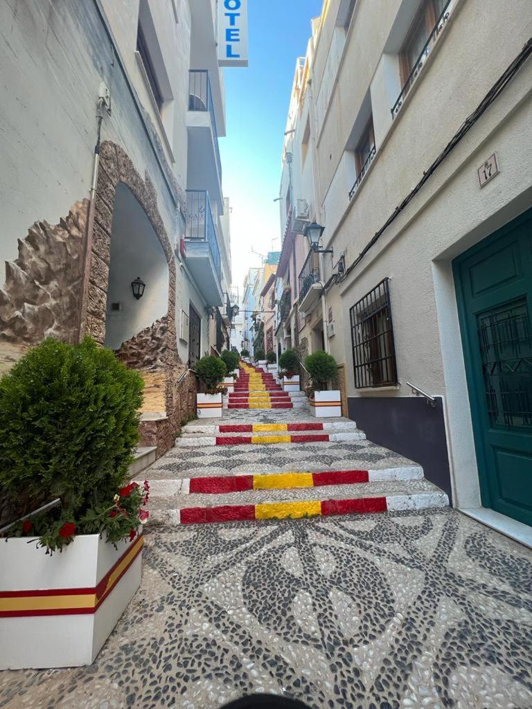 Appartement Fabiola 1 à Calp Extérieur photo