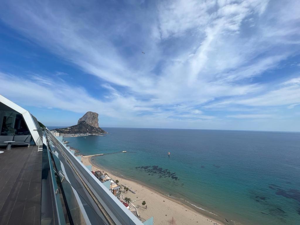 Appartement Fabiola 1 à Calp Extérieur photo